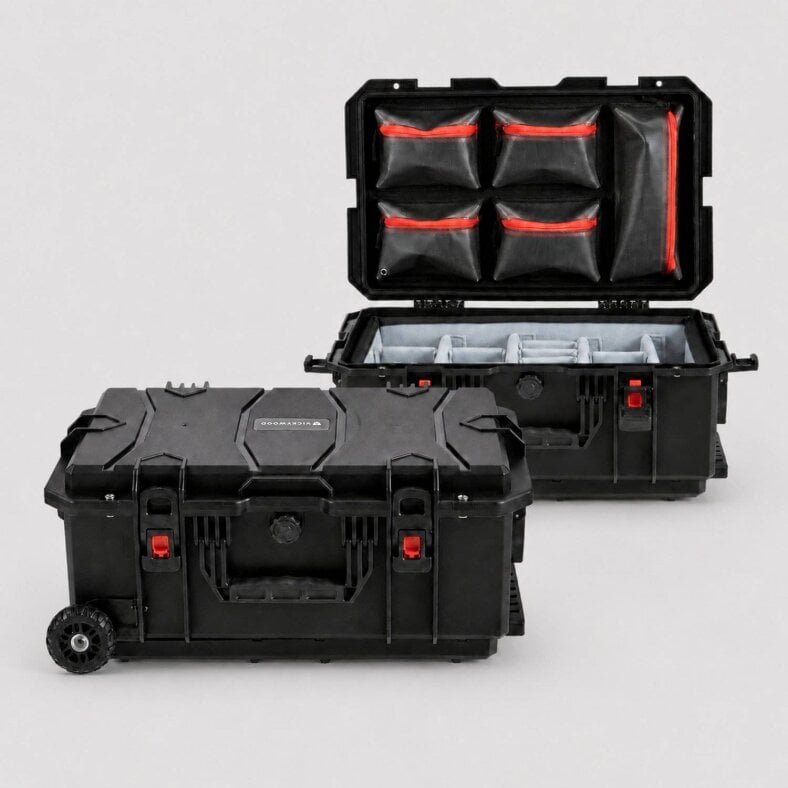 Transportbox FORT PLUS ROLL