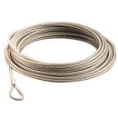 B-Ware DELTA® Elektrische Seilwinde Typ DKL 230V - 12m/min - 0,3t mit 28m Hubhöhe B-Ware