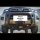 Winch attachment kit Toyota Hilux 2018- incl. TÜV