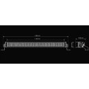 44 Inch Prime-X Curved – 2-in-1 Driving Beam with Open Wire Ends