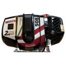 DOCMA Spillwinde, Forstseilwinde, Motorwinde VF1400 RED SHARK 2810 kg Zugkraft ohne Seil