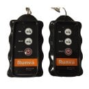 Elektrische Seilwinde RUNVA EWX4500 2.041 kg 24 V...