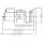 Electric winch RUNVA EWX4500 2 t 24 v plastic rope