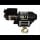 Electric winch runva EWP 25000 1,1t series steel rope 24V