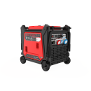 AiPOWER Inverter Stromerzeuger Benzin 12000 Watt...