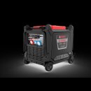 AiPOWER Inverter Stromerzeuger Benzin 12000 Watt...