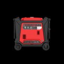 AiPOWER Inverter Stromerzeuger Benzin 12000 Watt SC15000iT 400V/230V