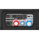 AiPOWER Inverter Stromerzeuger Benzin 12000 Watt SC15000iT 400V/230V