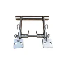 Rope tensioner for WARRIOR RV-Series 8000/10000