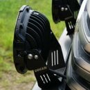 ORKAN 9 Inch 140° - High Beam Headlight E-Approval