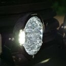 ORKAN 9 Inch 140° - High Beam Headlight E-Approval