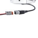 ORKAN 9 Inch 140° - High Beam Headlight E-Approval