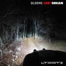 ORKAN 9 Inch 140° - High Beam Headlight E-Approval