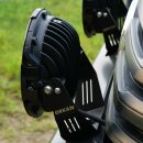 ORKAN 9 Zoll 140° - Fernscheinwerfer E-Zulassung