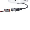 ORKAN 9 Zoll 140° - Fernscheinwerfer E-Zulassung