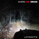 ORKAN 9 Zoll 140° - Fernscheinwerfer E-Zulassung