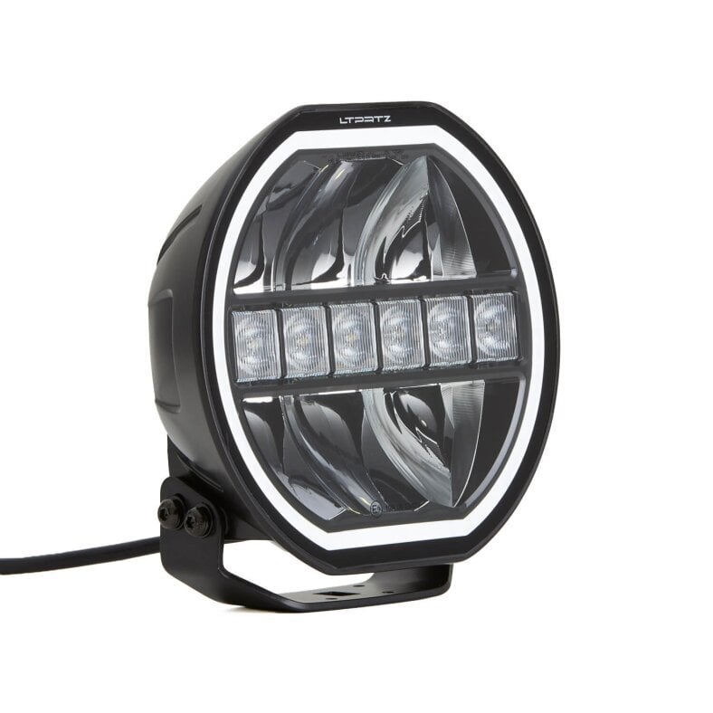 REAPER 9 Inch - Driving Light E-Approval