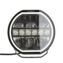 REAPER 9 Inch - Driving Light E-Approval