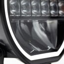 REAPER 9 Inch - Driving Light E-Approval