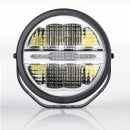 UltraLux 9 Inch - High Beam Headlight with E-Approval