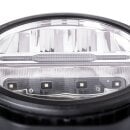 UltraLux 9 Inch - High Beam Headlight with E-Approval