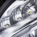 UltraLux 9 Inch - High Beam Headlight with E-Approval