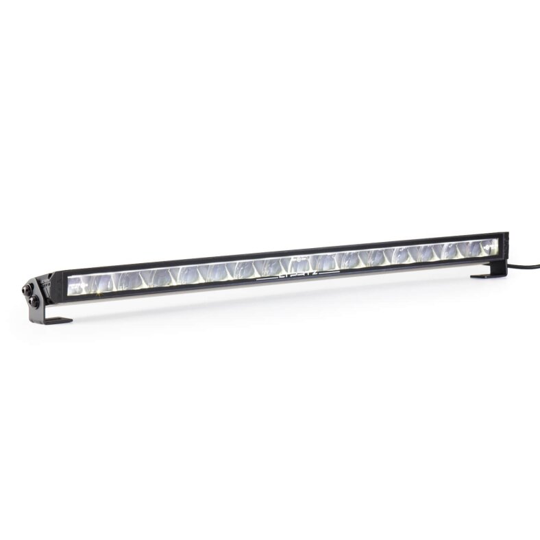 Flat-X 30 Inch 2-in-1 High Beam Lightbar Dual Power E-Approved