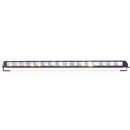 Flat-X 30 Inch 2-in-1 High Beam Lightbar Dual Power E-Approved