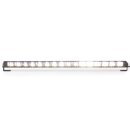 Flat-X 30 Inch 2-in-1 High Beam Lightbar Dual Power E-Approved