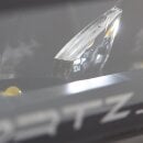 Flat-X 9 Inch - High Beam Lightbar with E-Approval