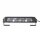 Flat-X 9 Zoll - Fernscheinwerfer Lightbar E-Zulassung