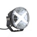 X-Type 7 Inch - Long Range Headlight E-Certification