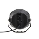 X-Type 7 Inch - Long Range Headlight E-Certification