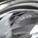 X-Type 7 Inch - Long Range Headlight E-Certification