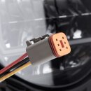 ORB-X 9 Inch – LED Driving Light with ECE Approval