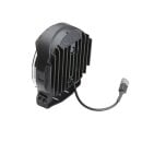 Spar-Set: 2x ORB-X 9 Zoll - Fernscheinwerfer + Kabelsatz (6-Pin)