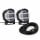 Spar-Set: 2x ORB-X 9 Zoll - Fernscheinwerfer + Kabelsatz (6-Pin)
