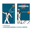 Höhensicherungsgerät EN360 Sicherheitswinde Absturzsicherung 20m