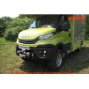 Windenanbausatz Iveco Daily-Scam 4x4 2014-2018, ohne...