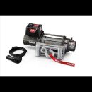 WARN winch XD9000 4.080 kg steell rope 12V