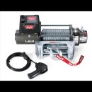 WARN winch XD9000 4.080 kg steell rope 12V