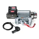 WARN winch XD9000 4.080 kg steell rope 12V