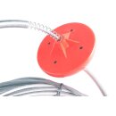 Stahlseil drallarm für ANTWINCH Hebezug AW-EH100 6mm...