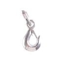 Steel rope rotation-resistant for ANTWINCH Hoist AW-EH100 6mm x 18m