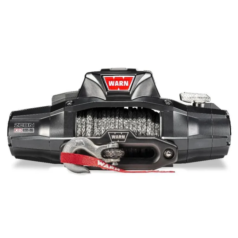 WARN Seilwinde ZEON XD 12 12000LB 5.4 t Kunststoffseil 12V