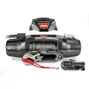 WARN winch ZEON XD 12 12V 12000lb 5.4 t plastic rope