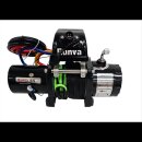 Elektrische Seilwinde RUNVA 9500 Short Drum 4,3 t 12 V...