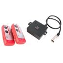 Warrior Funkfernbedienung 4 Pins 12V/24V