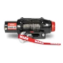 WARN Seilwinde R60 6000LB 2,7 t Kunststoffseil 12V 15m x 6,3mm