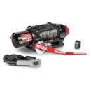 WARN Seilwinde R60 6000LB 2,7 t Kunststoffseil 12V 15m x...